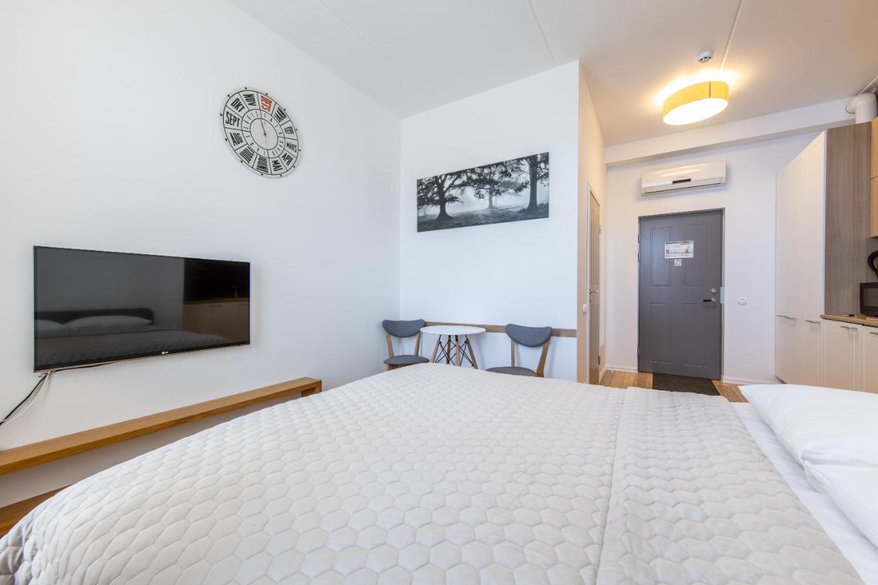Cozy Studio Apartments 47 Talin Exterior foto