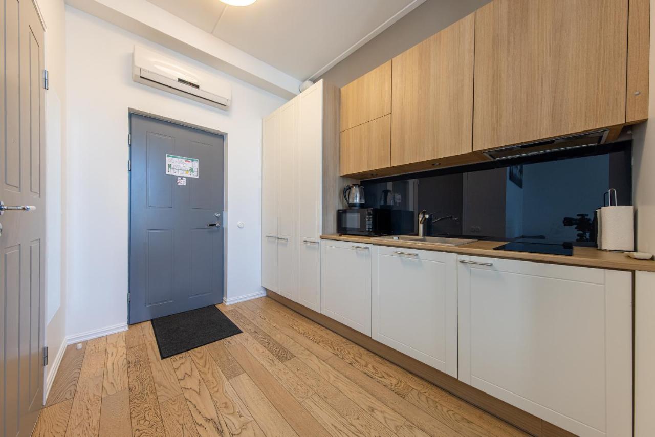 Cozy Studio Apartments 47 Talin Exterior foto